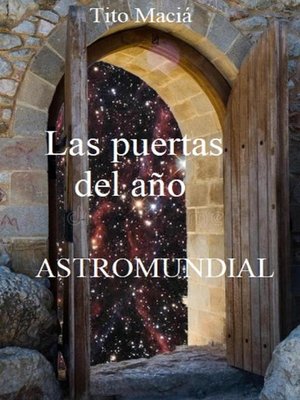 cover image of Las Puertas del Año